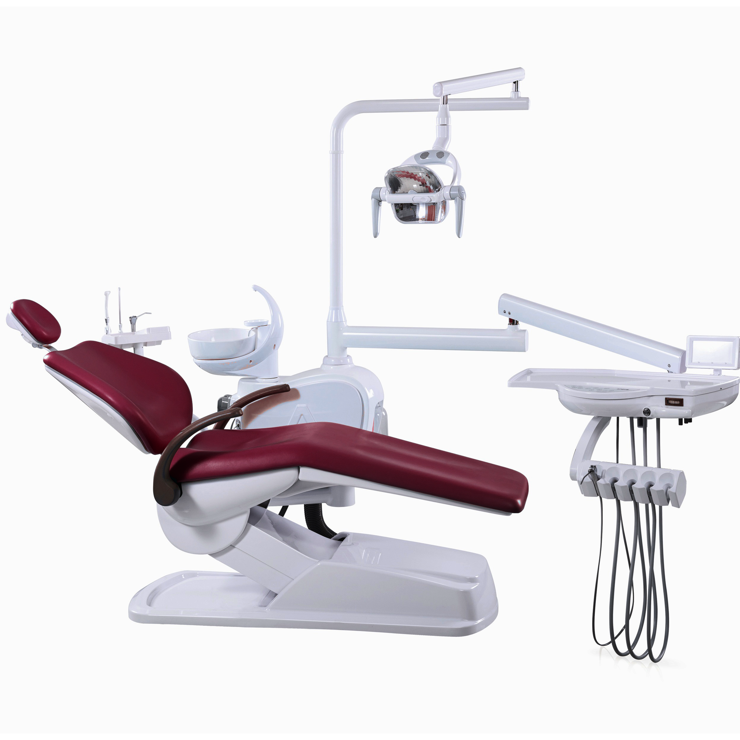 201 Dental Chair Side View