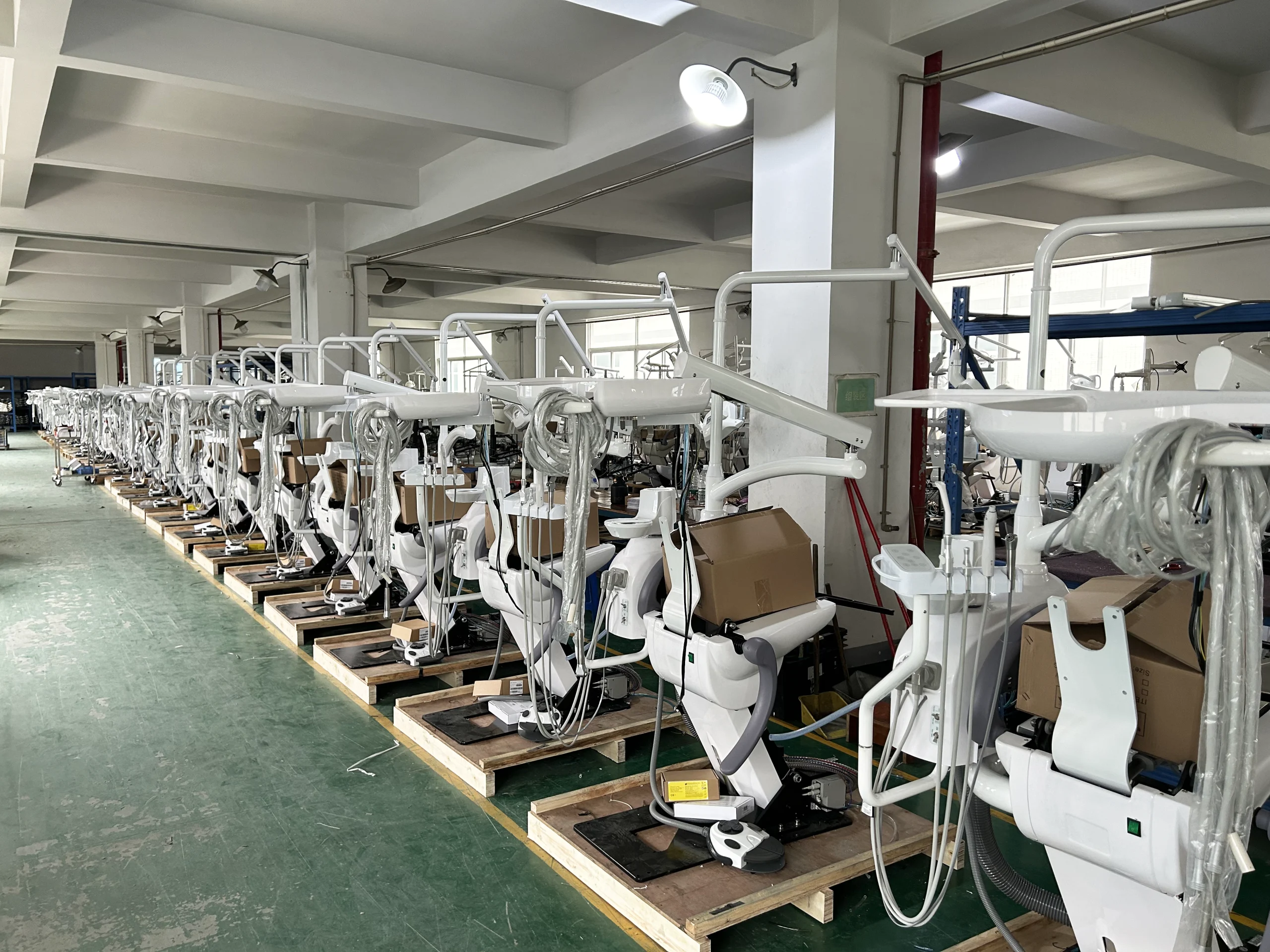 Dental Chair Unit