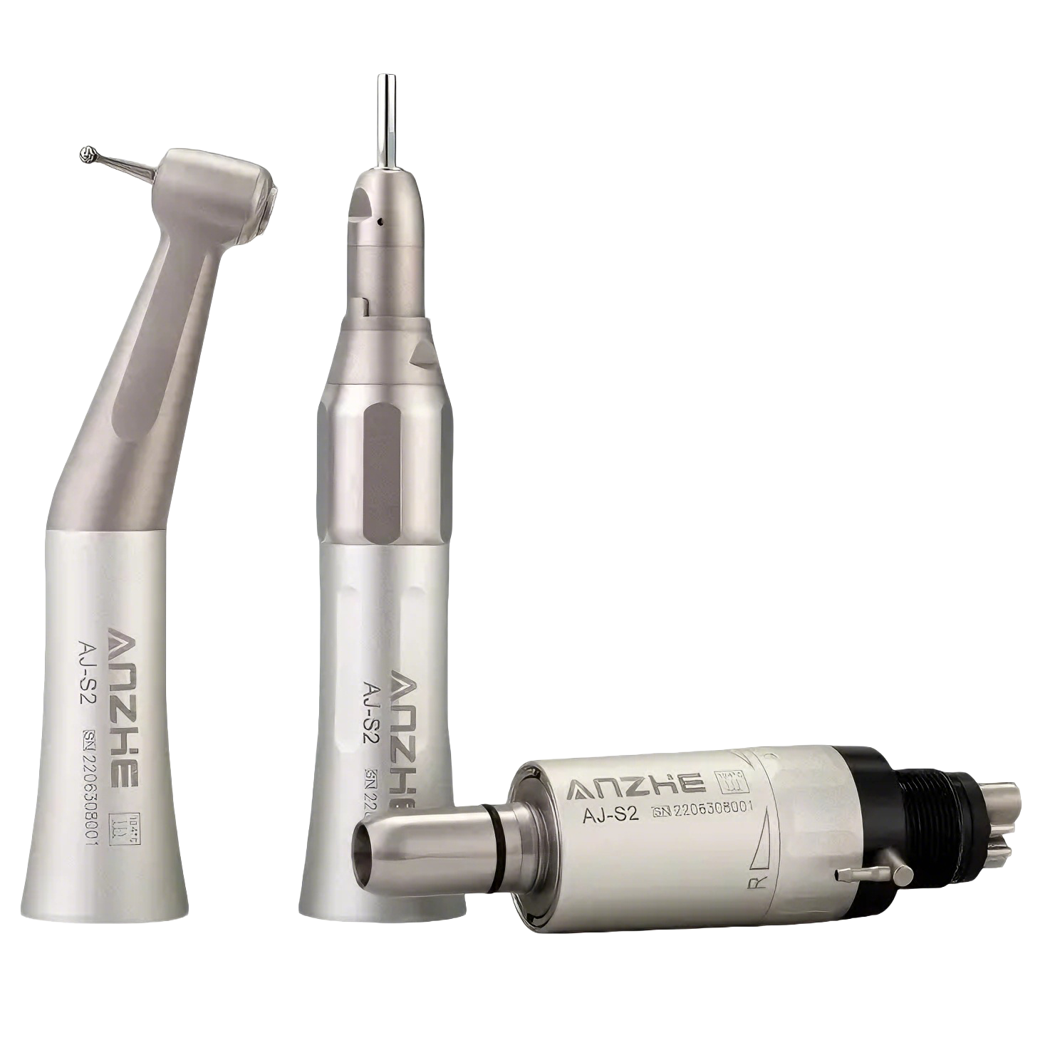Titanium Coated Dental Handpiece Set