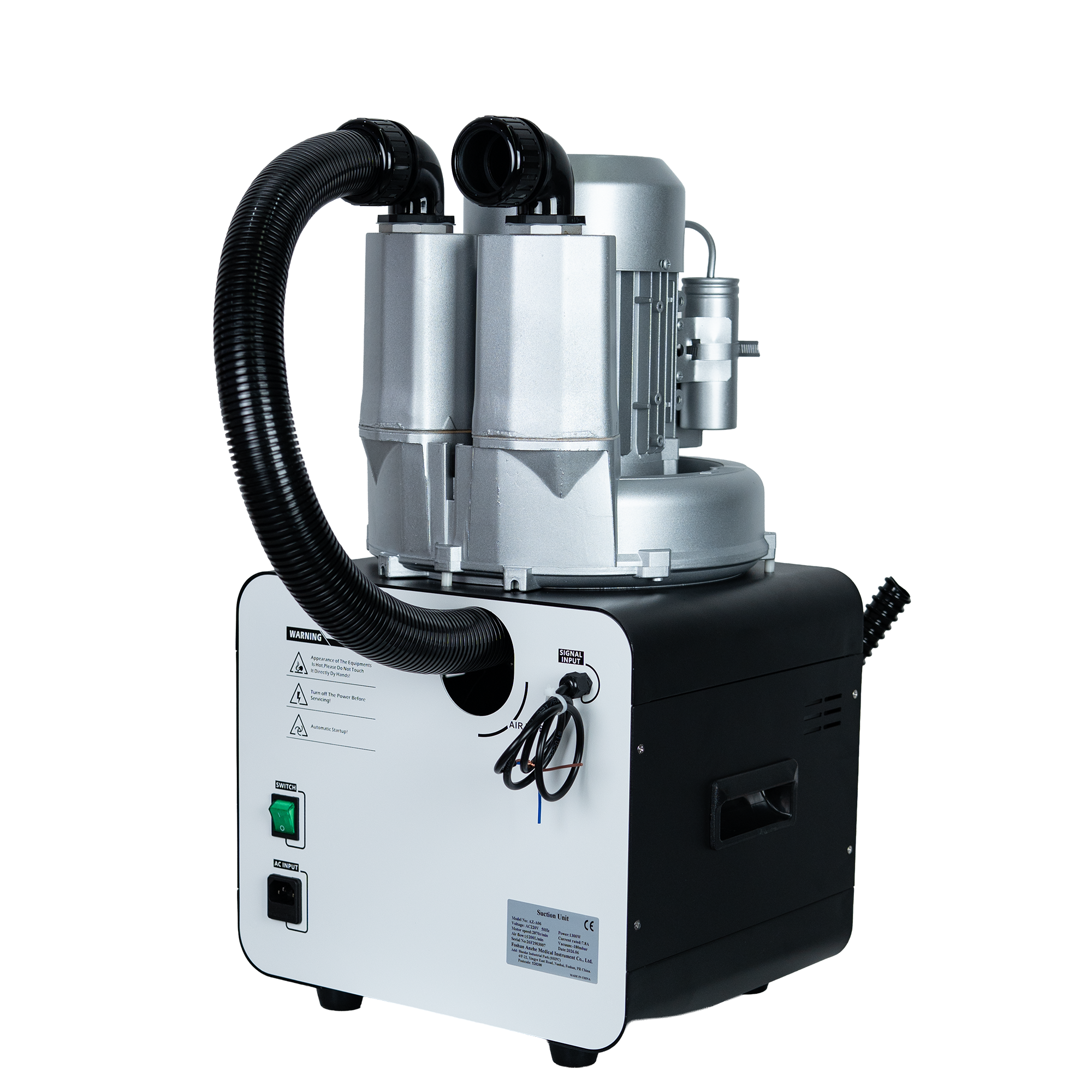 A02 air-water separator component