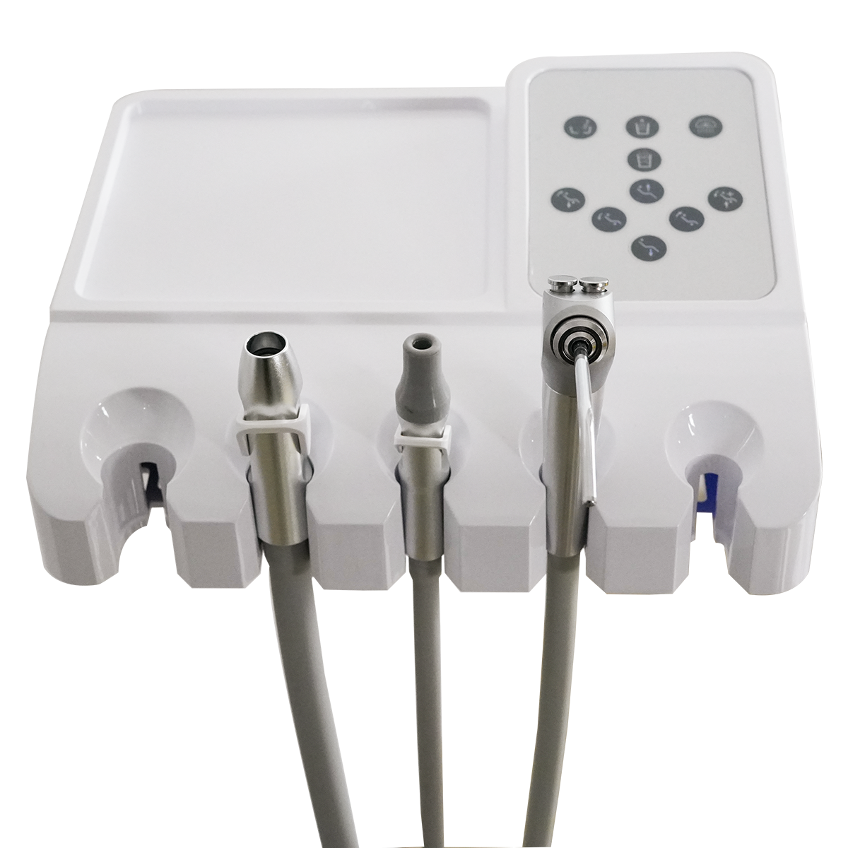 AZ-201 Dental Chair Assistant Control Panel for Efficient Dental Workflow