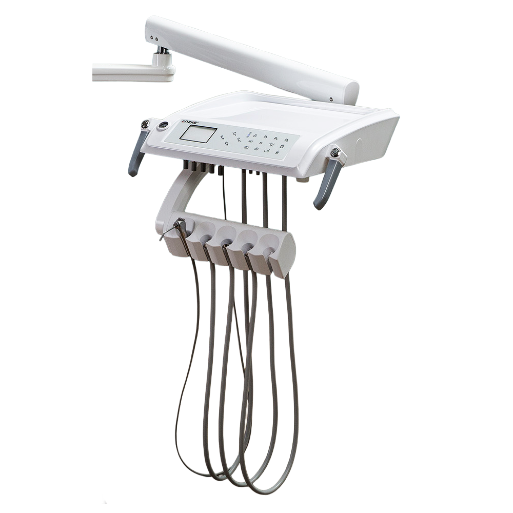 AZ-203B Hanging Delivery Unit Instrument Tray Detail