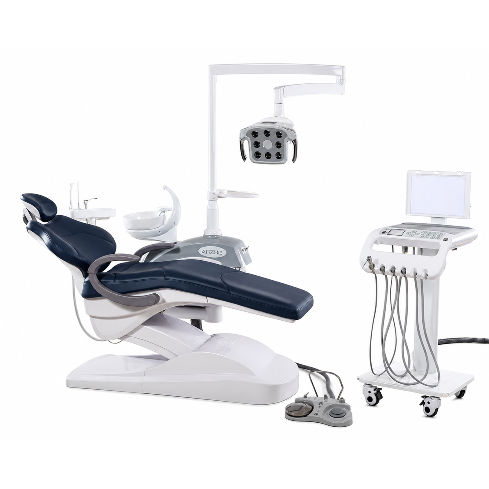 AZ-203 Premium Dental Chair