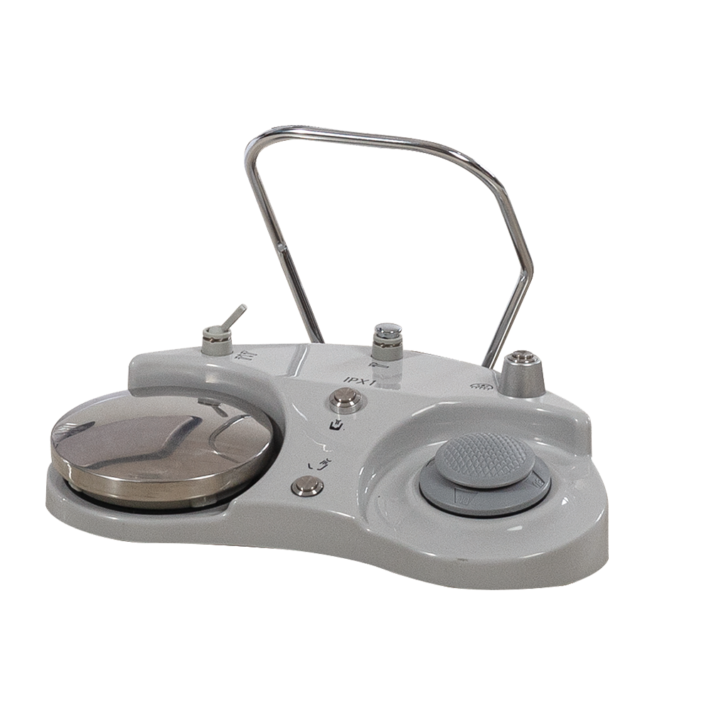 Dental Chair Foot Control Pedal for Hands-Free Dental Treatment Operation
