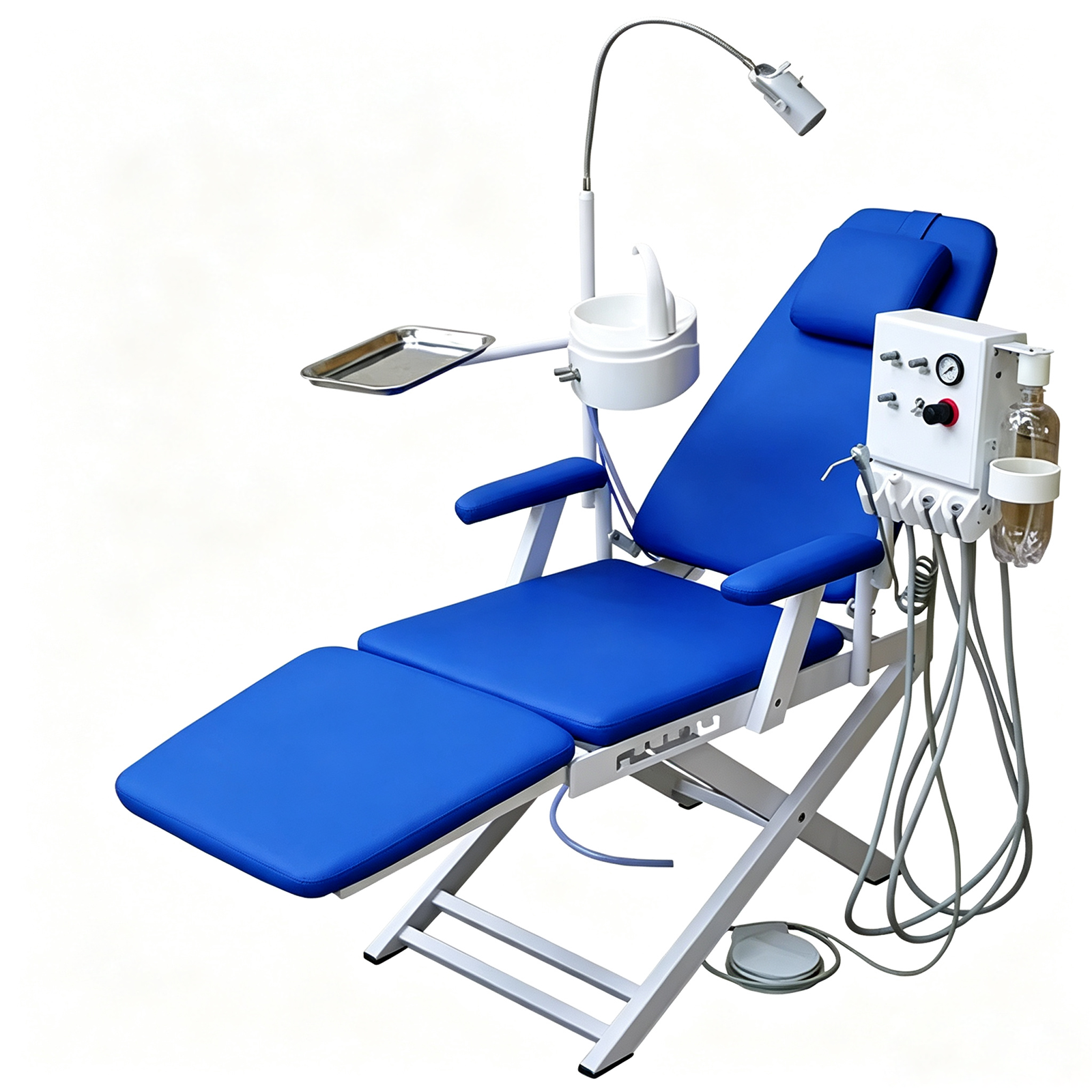 AZ-PC01 Portable Mobile Dental Chair