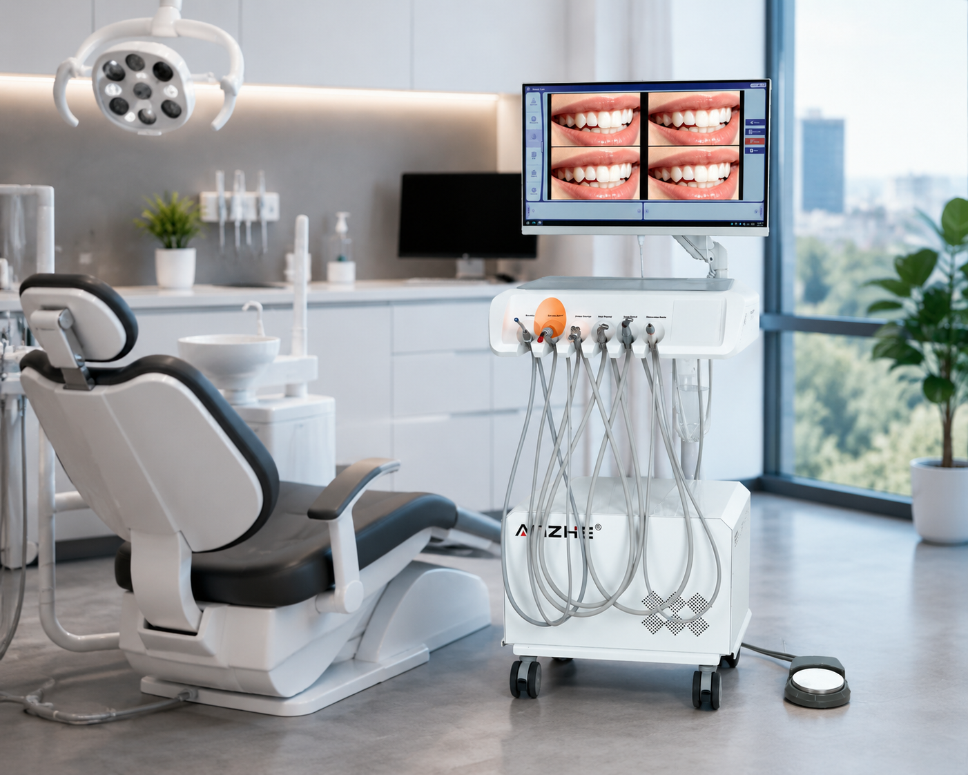 Clinical Setup