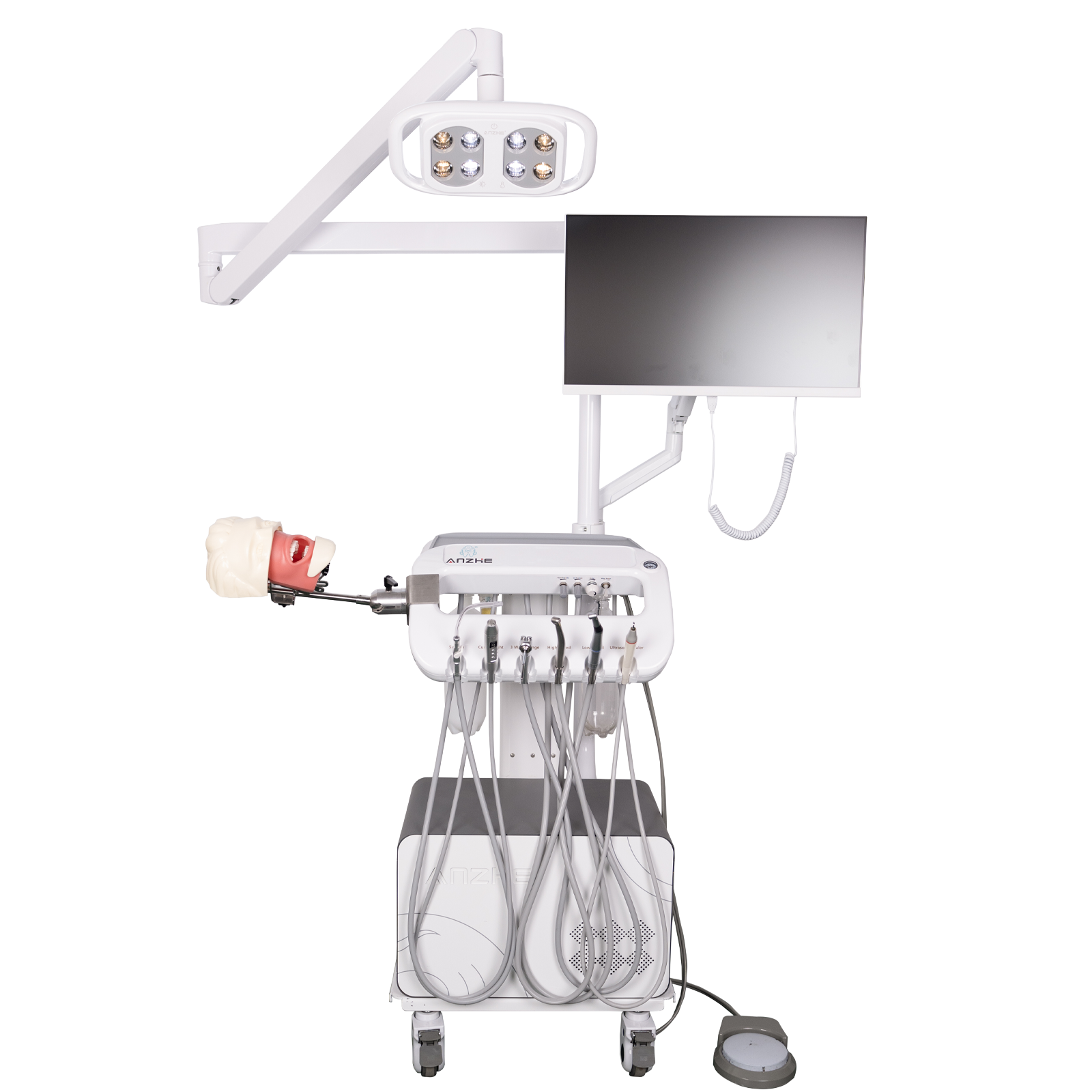 Anzhe Medical portable dental unit equipment for dental clinics