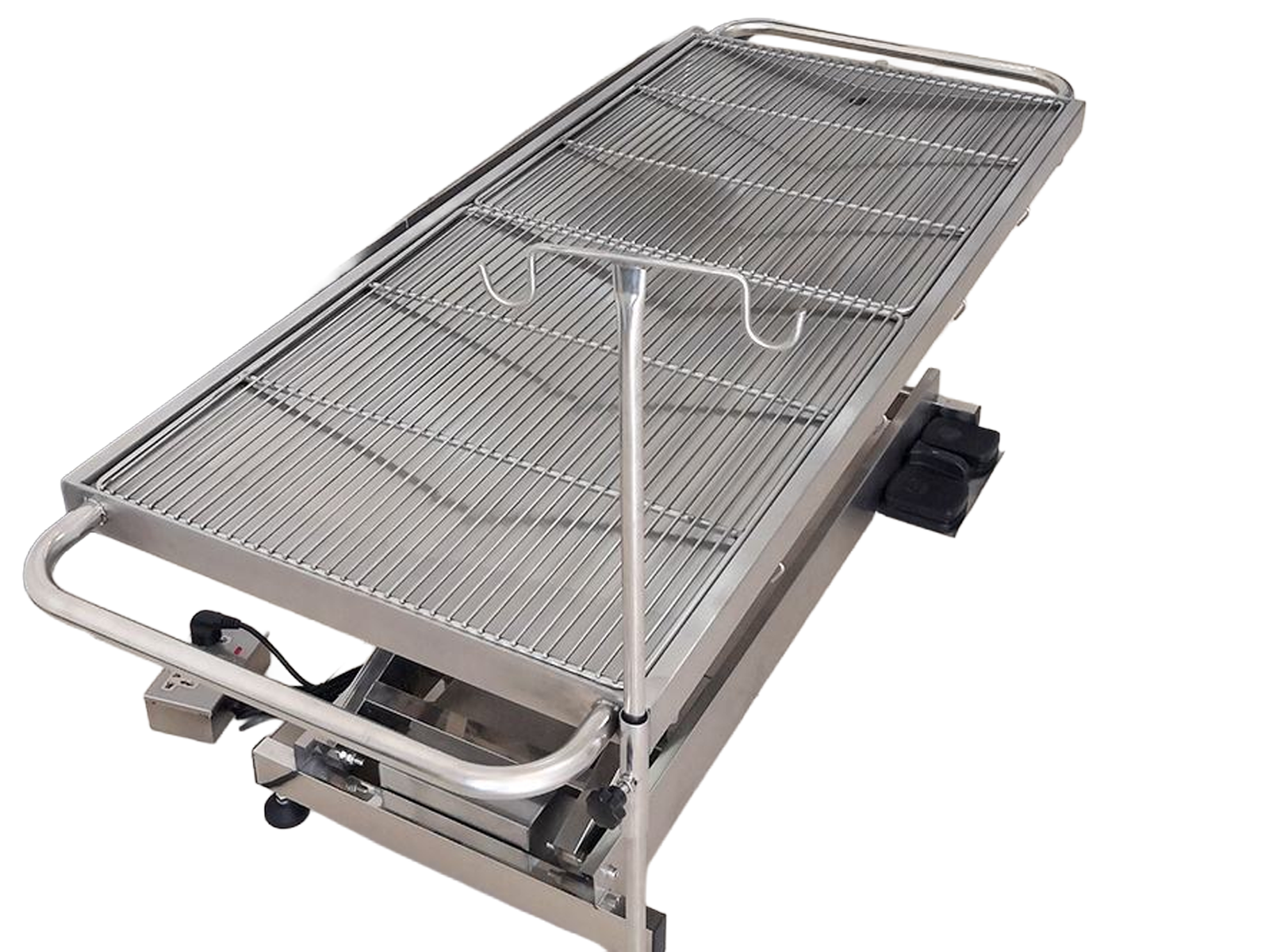VE03 Electric Lifting Veterinary Treatment & Surgery Table - Left Side View
