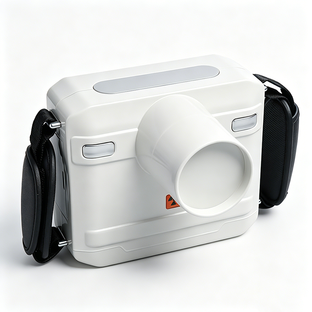 Portable Veterinary X-Ray System Battery Pack and Fast-Charging System